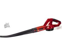 GC-CL 18 Li E Solo Soffiatore, Nero, Rosso, Senza Batteria E Caricabatteria