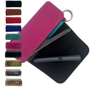 GC Custodia accessori compatibile con IQOS Iluma o originale Duo 3.0 + Terea o Heets Sticks Set (rosa)