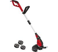 GC-ET 4530 Set Tagliabordi Elettrico 230 V, 450 W, Taglio 30 Cm, Rosso