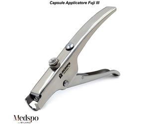 GC Fuji Applicatore per Capsule Universale Applier Restauro del Dente Pistola CE