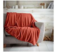 GC GAVENO CAVAILIA Coperta termica in pile, per letto, 200 x 240 cm, 727439
