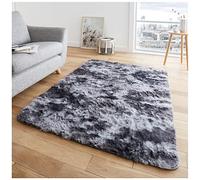 GC GAVENO CAVAILIA Hug Snug, tappeto in marmo, antracite, 80 x 150 cm