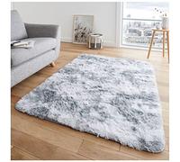 GC GAVENO CAVAILIA Hug Snug Tappeto Marmo, Grigio, 80X150 cm