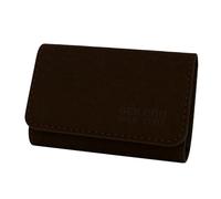 GC German Couture Smart Stickbag Custodia compatibile con IQOS ILUMA i TEREA, DELIA, HEETS e LEVIA bastoncini di nicotina (marrone)