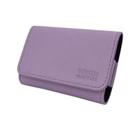 GC German Couture Smart Stickbag Custodia compatibile con IQOS ILUMA i TEREA, DELIA, HEETS e LEVIA, per stick di tabacco e stick di nicotina (lila)