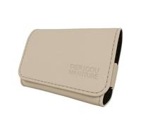 GC German Couture Smart Stickbag - Custodia compatibile con IQOS ILUMA i TEREA, DELIA, HEETS e LEVIA per tabacco (beige chiaro)