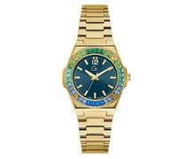 GC Gold Stainless Steel Bracelet Watch