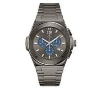 GC Gray Stainless Steel Dress Watch