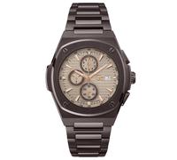 Gc Orologio analogico marrone, Taglia One Size