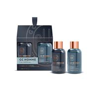 GC Homme Fine Grooming Mini Duo Set 2x50ml