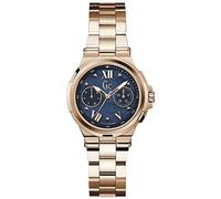 Gc La data struttura di Womans date orologio di oro rosa Y29003L7