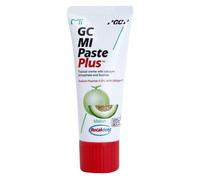 GC MI Paste Plus crema rimineralizzante protettiva per denti sensibili al fluoro aroma Melon 35 ml