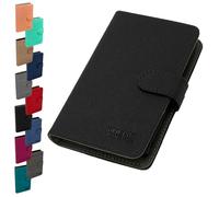 GC My-case compatibile con myblu Custodia per accessori myblu come sigaretta elettronica Vape Device Liquidpod, nero