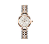 Gc Orologio analogico 'Allure' oro rosé / argento Donna Gc One Size
