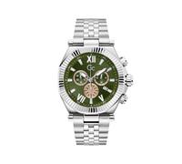 Gc Orologio analogico 'Atlas' oro rosé / oliva / argento Uomo - Abbigliamento - Occasioni - Cerimonia - Cravatte e accessori Gc One Size