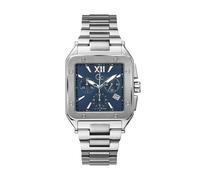 Gc Orologio analogico blu / argento Uomo Gc One Size blu / argento