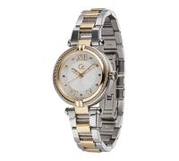 Gc Orologio analogico 'CableChic' oro / argento Donna Gc One Size