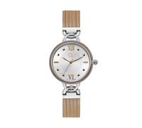 Gc Orologio analogico ' CableTwist ' oro / argento Donna Gc One Size oro / argento