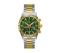 Gc Orologio analogico 'Clubhouse' oro / argento Uomo Gc One Size