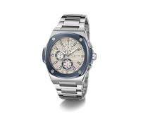 Gc Orologio analogico 'Coussin' argento Uomo Gc One Size