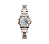 Gc Orologio analogico 'Coussin' oro rosé / argento Donna Gc One Size