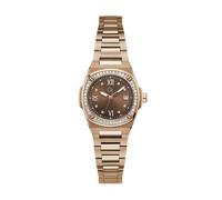 Gc Orologio analogico 'Coussin Shape Mini' oro rosé Donna Gc One Size