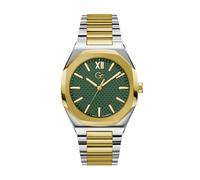 Gc Orologio analogico 'Coussin Sleek' argento Uomo Gc One Size