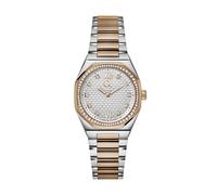 Gc Orologio analogico 'Coussin Sleek' oro / argento Donna Gc One Size oro / argento