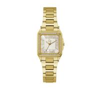Gc Orologio analogico 'Couture Square' giallo oro / bianco Donna Gc One Size