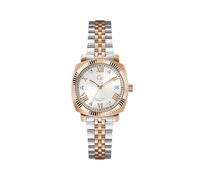 Gc Orologio analogico 'Flair Coussin' oro rosé / argento Donna Gc One Size