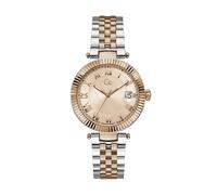 Gc Orologio analogico 'Flair' oro / argento Donna Gc One Size