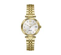 Gc Orologio analogico 'Flair' oro / bianco Donna Gc One Size