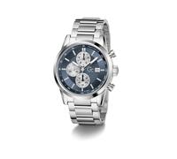 Gc Orologio analogico 'Gallant' blu colomba / argento Uomo Gc One Size
