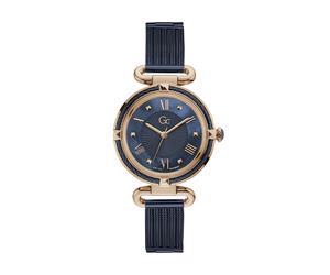 Gc Orologio analogico 'Gc CableChic ' blu Donna Gc One Size