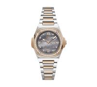 Gc Orologio analogico 'Gc Coussin Shape' beige / argento Donna - Accessori - Orologi Gc One Size