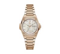 Gc Orologio analogico 'Gc Coussin Shape Lady ' oro rosé Donna Gc One Size