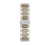 Gc Orologio analogico 'Gc First Class' oro / argento, Taglia One Size