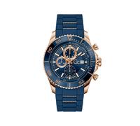 Gc Orologio analogico 'Gc SpeedRacer' blu / oro Uomo Gc One Size