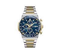 Gc Orologio analogico 'IdolSport' navy / oro / argento / bianco Uomo Gc One Size