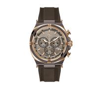Gc Orologio analogico 'IronClass' marrone / oro Uomo Gc One Size