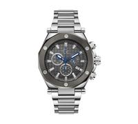 Gc Orologio analogico 'Legacy ' blu / grigio / argento Uomo Gc One Size