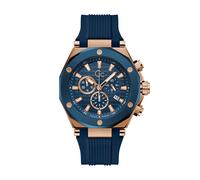 Gc Orologio analogico 'Legacy' blu / oro Uomo Gc One Size