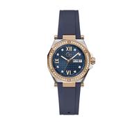 Gc Orologio analogico 'Legacy Lady' marino / navy / oro / argento Donna Gc One Size