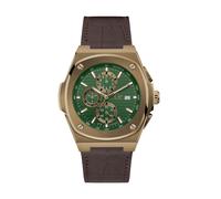 Gc Orologio analogico marrone Uomo Gc One Size marrone