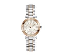 Gc Orologio analogico 'Muse' oro / argento Donna Gc One Size oro / argento