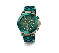 Gc Orologio analogico 'One' bronzo / abete / bianco Uomo Gc One Size