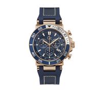 Gc Orologio analogico 'One Sport' blu / oro Uomo Gc One Size