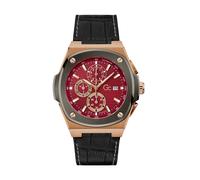 Gc Orologio analogico oro / grigio argento / bordeaux / nero Uomo Gc One Size oro / grigio argento / bordeaux / nero