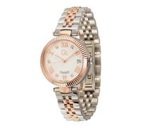 Gc Orologio analogico oro rosé / argento Donna Gc One Size