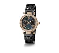 Gc Orologio analogico 'PrimeChic' navy / oro Donna Gc One Size